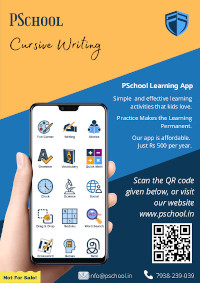 cursive